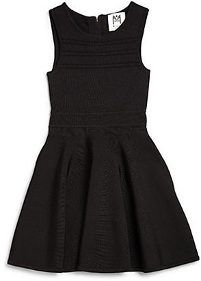 Milly Minis Girl's Flared Dress