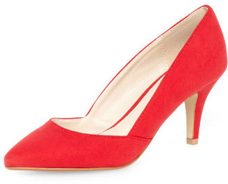 Dorothy Perkins Red point mid courts