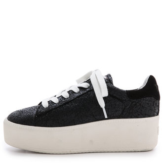 Ash Cult Crackled Sneakers