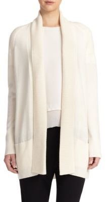 Vince Wool/Cashmere Cardigan