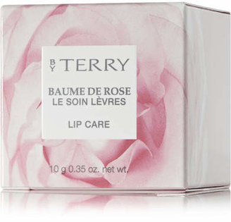 by Terry Baume De Rose Lip And Nail Balm, 10g - Clear