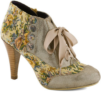 Poetic Licence Mix and Match Heel in Taupe