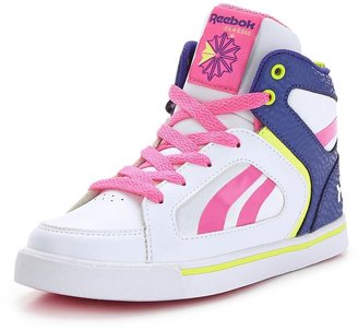 Reebok K SEE you Mid Junior Trainers