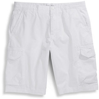 Calvin Klein Chino Cargo Shorts --