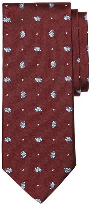 Brooks Brothers Dotted Pine Tie
