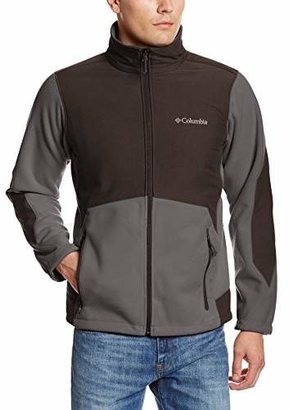 Columbia Men's Ballistic III Windproof Fleece Jacket