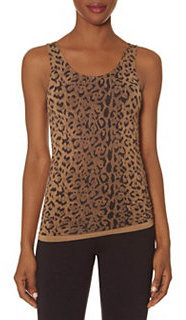 The Limited Seamless Leopard Tank