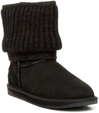 Australia Luxe Collective Almost Famous Genuine Sheepskin Short Boot