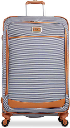 Jessica Simpson Breton 29" Expandable Spinner Suitcase