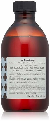 Davines Alchemic Shampoo Tobacco (For Natural & Mid to Light Brown Hair)