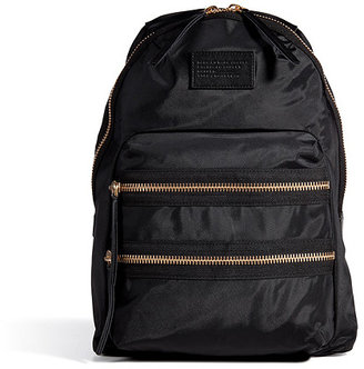 Marc by Marc Jacobs Packrat Backpack in Black