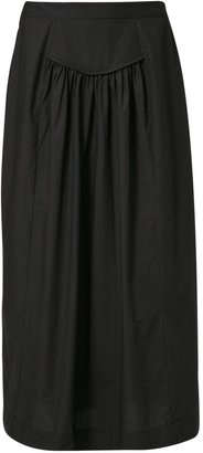 Twenty8Twelve FUSS Maxi skirt black