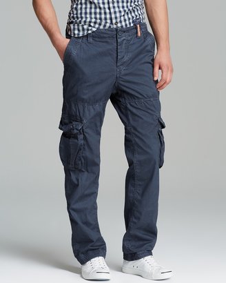 Superdry New Core Relaxed Fit Cargo Lite Pants