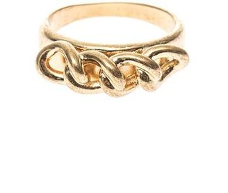 Alexander McQueen Chain ring