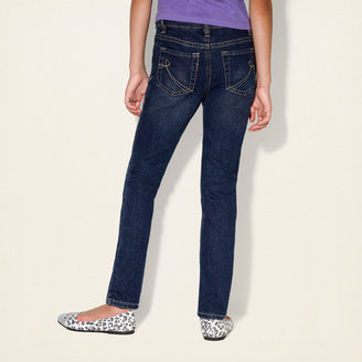 Children's Place Skinny straight jeans - china blue - plus