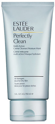 Estee Lauder Perfectly Clean Multi-Action Creme Cleanser Moisture Mask/5 oz.