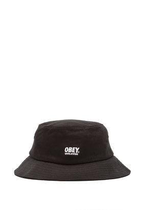 Obey Worldwide Bucket Hat II