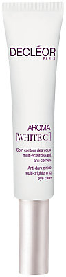 Decleor Aroma White C+ Anti-Dark Circle Multi-Brightening Eye Care, 15ml
