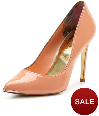 Ted Baker Thaya Leather Court Shoes
