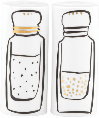 Kate Spade Daisy Place Salt and Pepper Shakers