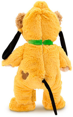 Disney Duffy the Bear Pluto Costume - 17''