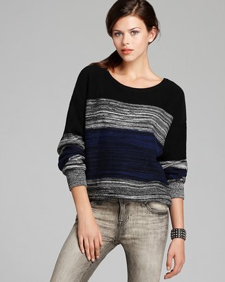 LnA Sweater - Multi Striped