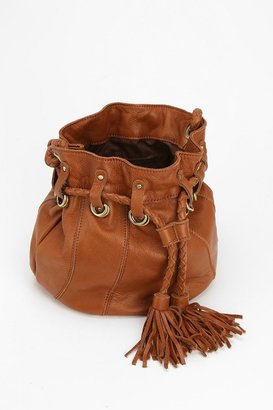 Urban Outfitters Ecote Sonya Leather Bucket Bag
