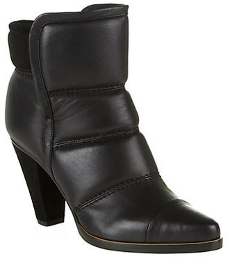 Chloé Clayhill Leather Ankle Boot