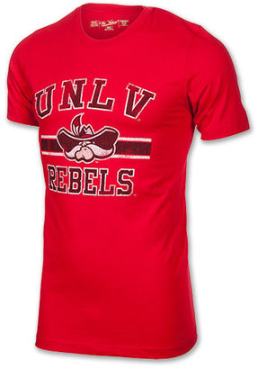 Original Retro Brand Wildcat Men's UNLV Runnin' Rebels College Victory T-Shirt