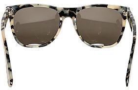 Puma Super Sunglasses The Basic Wayfarer in Safari