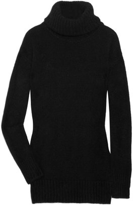 Joseph Angora-blend turtleneck sweater
