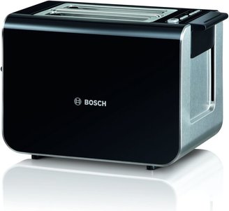 Bosch Styline Black Toaster TAT8613GB