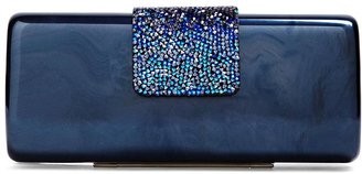 Brooks Brothers Rectangular Molded Clutch