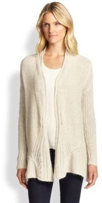 Eileen Fisher The Fisher Project Draped Cardigan