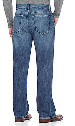 Cremieux Jeans Big & Tall Relaxed-Fit Medium Wash Jeans