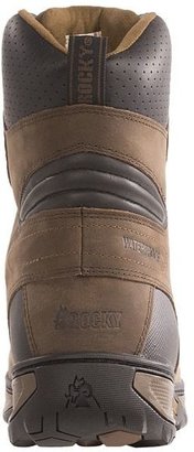 Rocky Forge 8” Soft Toe Work Boots (For Men)