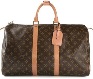 Louis Vuitton Vintage 'keepall 45' bag