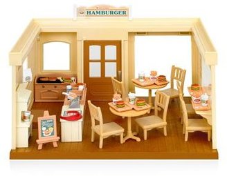 Sylvanian Families Hamburger Restaurant