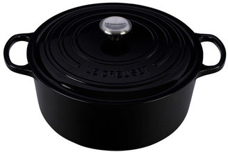 Le Creuset Signature Collection Round French Oven, 9 quart