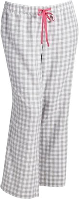Old Navy Women's Plus Patterned Flannel Lounge Pants