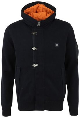 Duck and Cover Tisbury Mens Hooded Cardigan