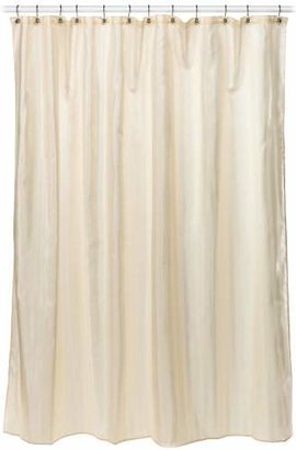 Croscill Fabric Shower Curtain Liner