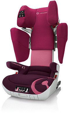 Concord Transformer XT Group 2/3 Car Seat - Candy Pink