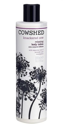 Cowshed Knackered Cow Relaxing Body Lotion - 300ml