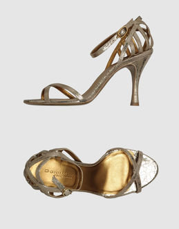 Donna Karan High-heeled sandals