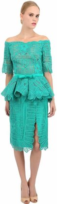 Handmade Cotton Lace Dress
