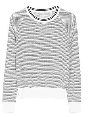 Theory Caranda knitted sweater