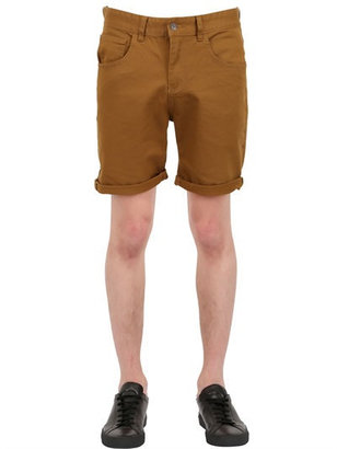 Globe Cotton Shorts