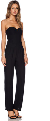 Cynthia Vincent Twelfth Street By Corset Jumpsuit
