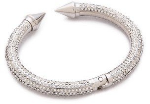 Vita Fede Mini Titan All Over Crystal Bracelet